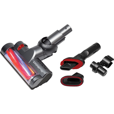 Портативный пылесос Polaris PVCS 0922HR - фото №3