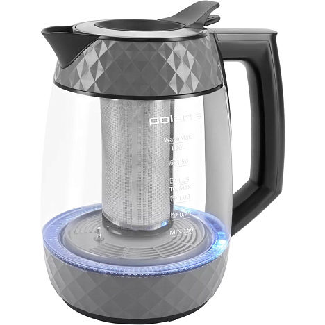Чайник Polaris PWK 1823CGLD WI-FI IQ Home - фото №18