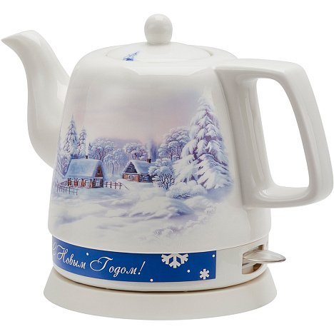 Чайник Polaris PWK 1299CCR - фото №1