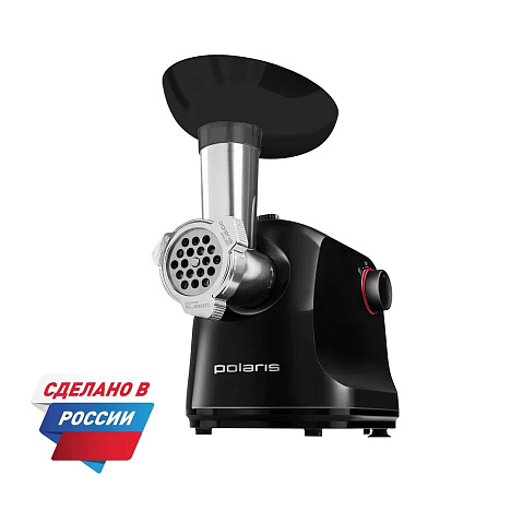 Мясорубка Polaris PMG 1873 RUS - фото №0