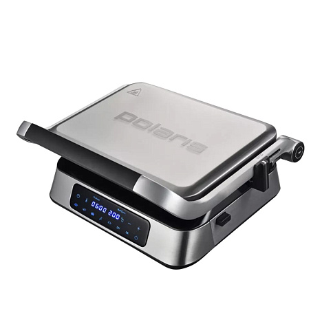 Гриль-пресс Polaris PGP 3013 - фото №9