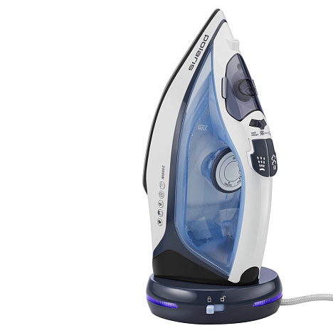 Утюг Polaris PIR 2459K Cord[LESS] Magic Time - фото №7