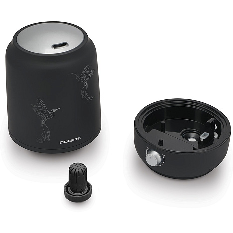 Увлажнитель воздуха ультразвуковой Polaris PUH 2705 Rubber - фото №3