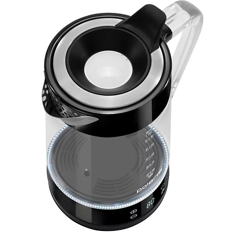 Чайник Polaris PWK 1715CGLD Wi-Fi IQ Home - фото №5