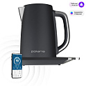 Чайник Polaris PWK 1755CAD WIFI IQ Home Grey - фото превью №1