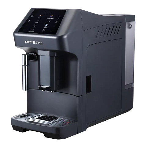 Кофемашина Polaris PACM 2048SW - фото №1