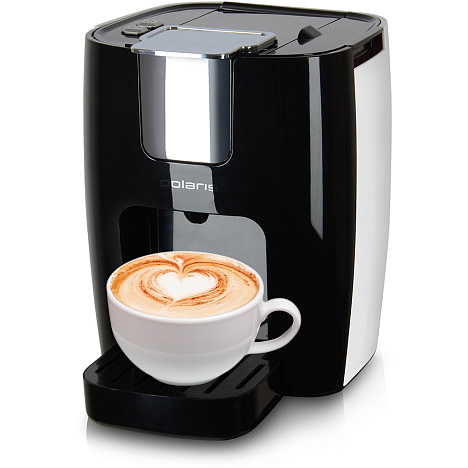 Кофеварка Polaris PCM 1914c 3in1 - фото №0