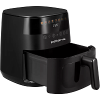 Аэрогриль электрический Polaris PAF 8003W Wi-Fi IQ Home