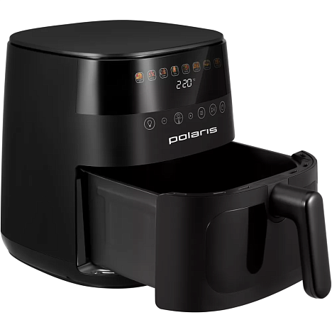Аэрогриль электрический Polaris PAF 8003W Wi-Fi IQ Home - фото №3