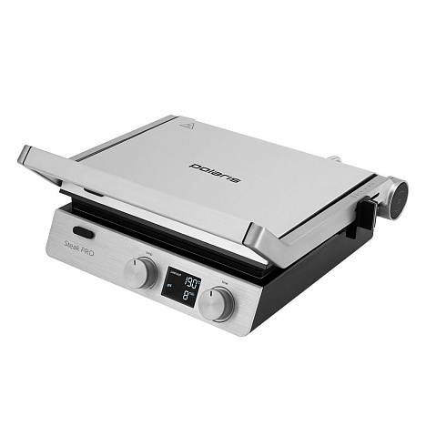 Гриль-пресс Polaris PGP 3005 - фото №2