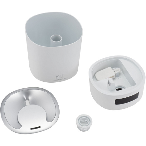 Увлажнитель воздуха Polaris PUH 8080 WIFI IQ Home - фото №7