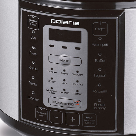 Мультиварка с давлением Polaris PPC 0605AD - фото №3