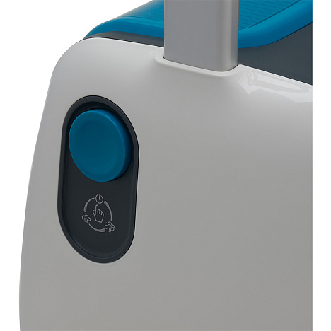 Вертикальный отпариватель Polaris PGS 2010RVA SteamPROFI - фото №5