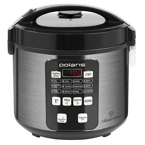 Мультиварка Polaris PMC 0593AD Brilliant Collection - фото №1