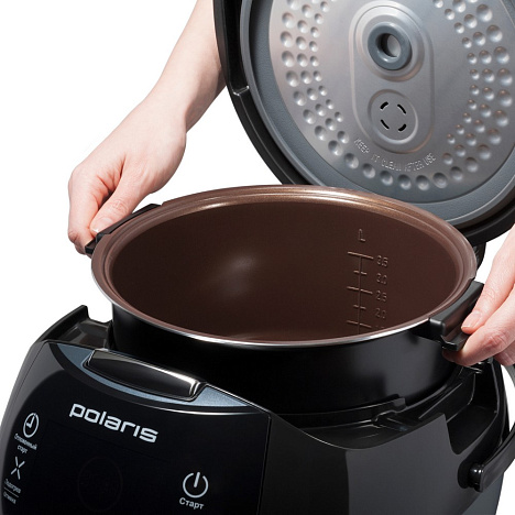 Мультиварка Polaris PMC 0519D - фото №5