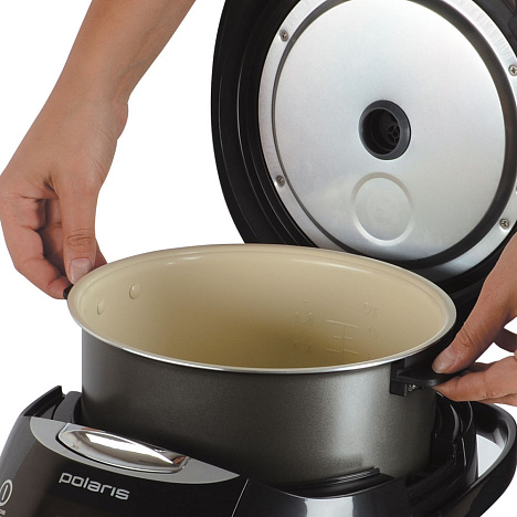 Мультиварка Polaris PMC 0537D - фото №4