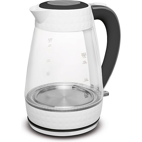 Чайник Polaris PWK 1704CGL Diamond - фото №2