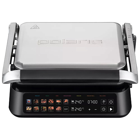 Гриль Polaris PGP 3015 - фото №4