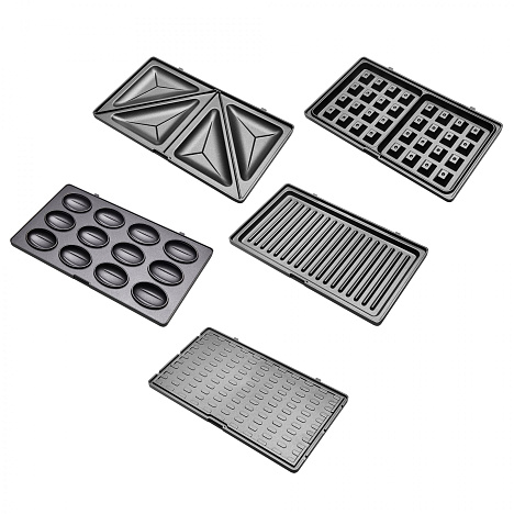 Прибор для выпечки Polaris PST 0605 Trinity Collection - фото №7