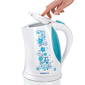 Чайник Polaris PWK 1822CLR Floris - фото превью №1