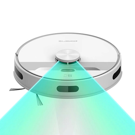 Робот-пылесос Polaris PVCR 6001 IQ Home Aqua - фото №3