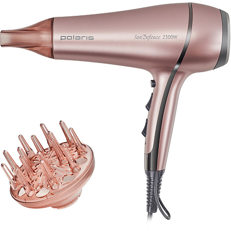 Фен Polaris PHD 2355 TDI - фото №0