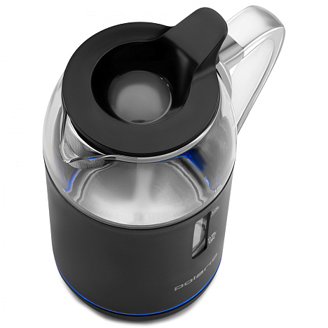 Чайник Polaris PWK 1563CGL Water Way Pro - фото №2