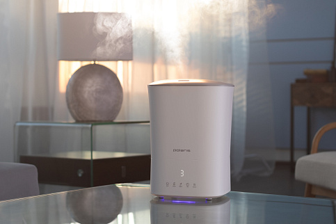 Ультразвуковой увлажнитель воздуха Polaris PUH 0427 TF - фото №9