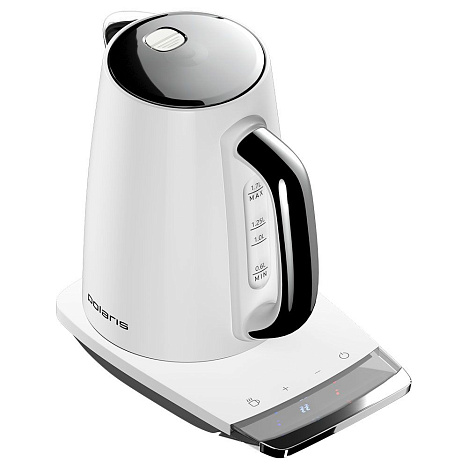 Чайник Polaris PWK 1755CAD WIFI IQ Home - фото №4