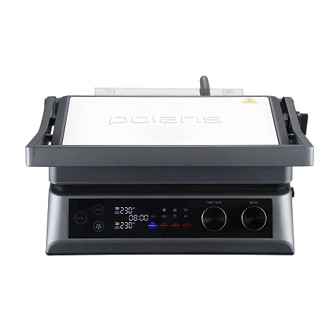 Гриль Polaris PGP 3010 SMOKELESS - фото №8