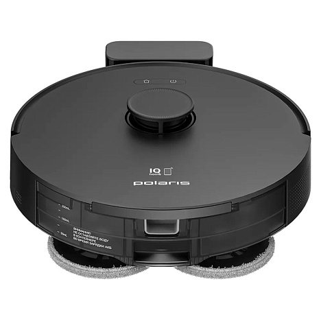 Робот-пылесос Polaris PVCR 4750 Wi-Fi IQ Home - фото №6