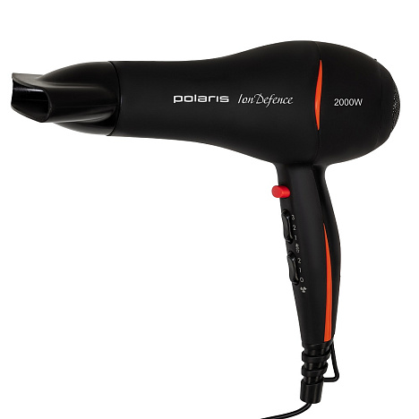 Фен Polaris PHD 2038Ti - фото №1