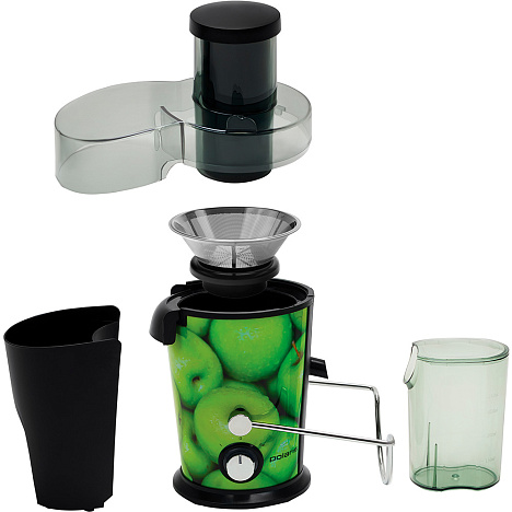 Соковыжималка Polaris PEA 1031 Apple - фото №2