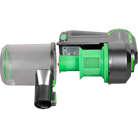 Портативный пылесос Polaris PVCS 0622HG - фото №14