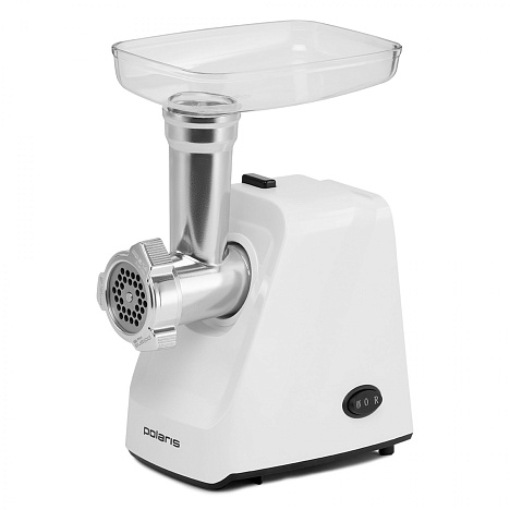 Мясорубка Polaris PMG 1852 RUS - фото №2