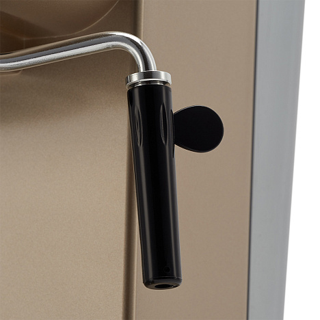 Кофеварка Polaris PCM 1532E Champagne - фото №7