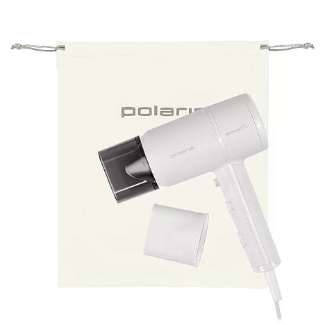 Фен PHD 2044Ti Quattro Ionic - фото №5