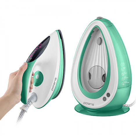 Парогенератор Polaris PSS 6540K - фото №2