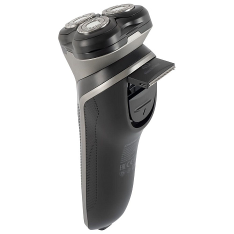 Электрическая бритва Polaris PMR 0420R flex&float 4D PRO - фото №4