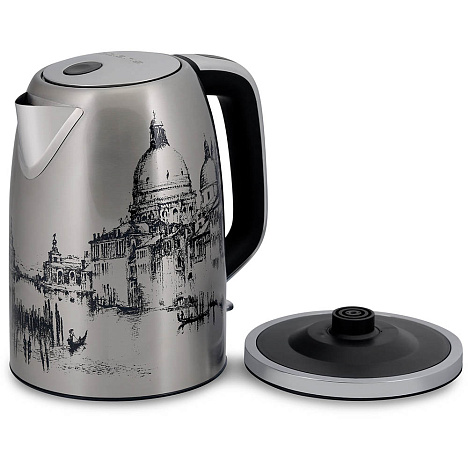 Чайник Polaris PWK 1763CA Italy - фото №3