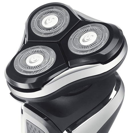 Электрическая бритва Polaris PMR 0307RC PRO 5 BLADES+ - фото №5