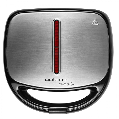 Прибор для выпечки Polaris PST 0605 Trinity Collection - фото №1
