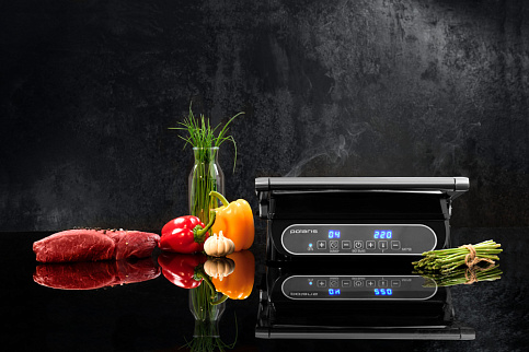 Гриль-пресс Polaris PGP 1102D - фото №4