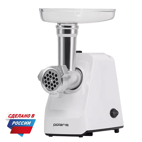 Мясорубка Polaris PMG 2080 RUS Prestige - фото №0
