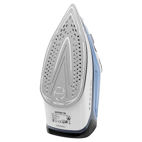 Утюг Polaris PIR 2459K Cord[LESS] Magic Time - фото №10