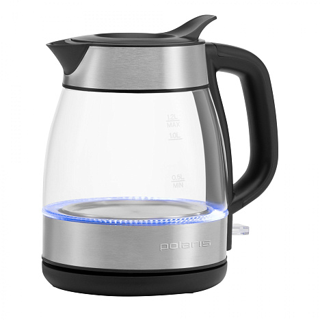 Чайник Polaris PWK 1211CGL Water Way Pro - фото №4