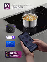 Индукционная варочная панель PBHI6430FB Wi-Fi IQ Home