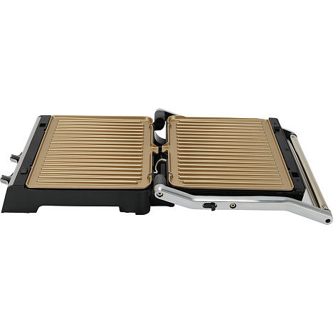 Гриль-пресс Polaris PGP 0602 Golden Rush - фото №2