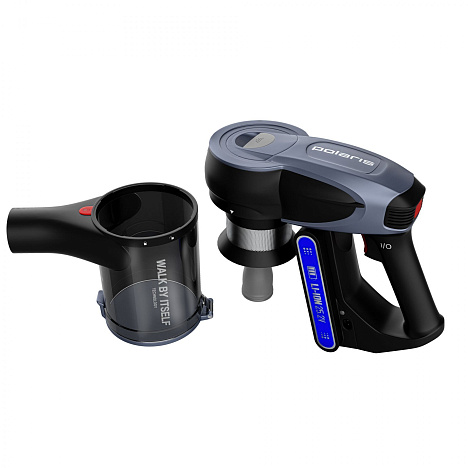 Беспроводной пылесос Polaris PVCS 7090 HandStickPRO Aqua - фото №13