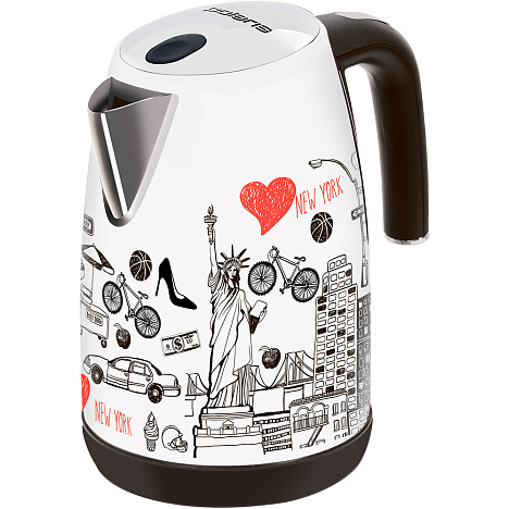 Чайник Polaris PWK 1893CA New York - фото №0